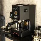 Gaggia Classic Up Dual PID eszpresszó kávégép, fekete