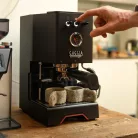 Gaggia Classic Up Dual PID eszpresszó kávégép, fekete