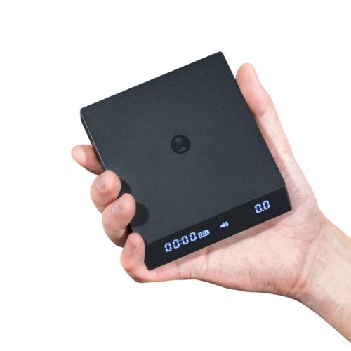 Timemore Mirror Nano barista mérleg, fekete