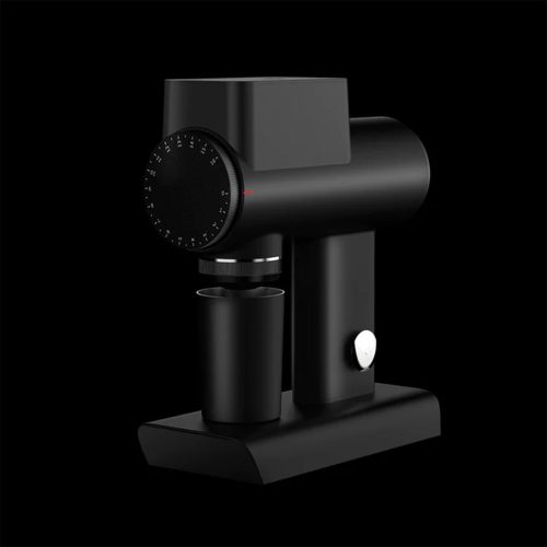 TIMEMORE Sculptor 064S elektromos kávéőrlő, fekete