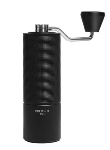 Timemore Chestnut C2S kézi kávéőrlő, fekete