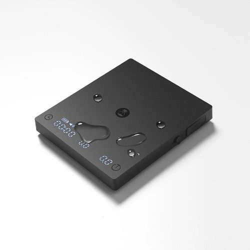 Timemore Black Mirror Mini espresso mérleg, fekete 