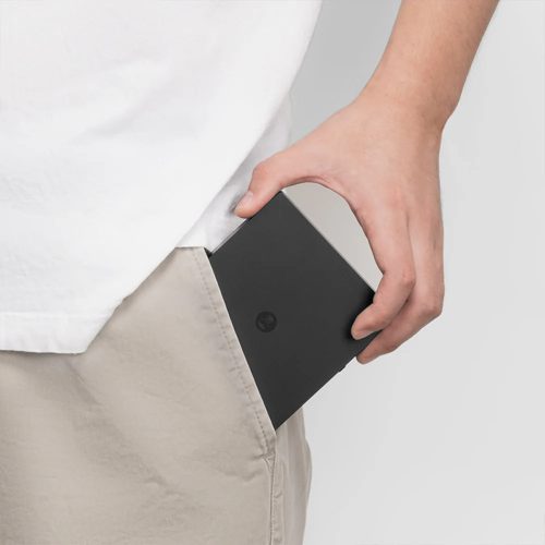 Timemore Black Mirror Mini espresso mérleg, fekete 