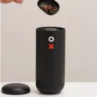 Timemore x Nuttii OX Lite hordozható elektromos kávéőrlő, fekete