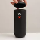 Timemore x Nuttii OX Lite hordozható elektromos kávéőrlő, fekete