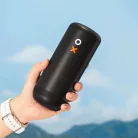 Timemore x Nuttii OX Lite hordozható elektromos kávéőrlő, fekete