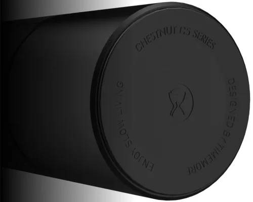 Timemore C5 ESP PRO kézi kávéőrlő, fekete