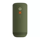 Timemore x Nuttii OX Lite hordozható elektromos kávéőrlő, zöld