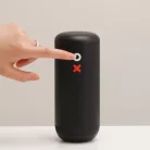 Timemore x Nuttii OX Lite hordozható elektromos kávéőrlő, zöld