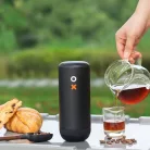 Timemore x Nuttii OX Lite hordozható elektromos kávéőrlő, zöld