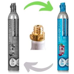   Sodastream KÉK CO2 cserepatron szódagépekhez (csak személyes átvétel)