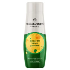Sodastream GYÖMBÉR szörp 440ml