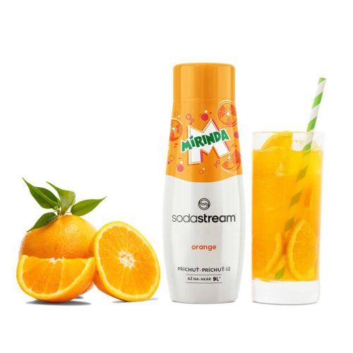 Sodastream MIRINDA szörp 440ml
