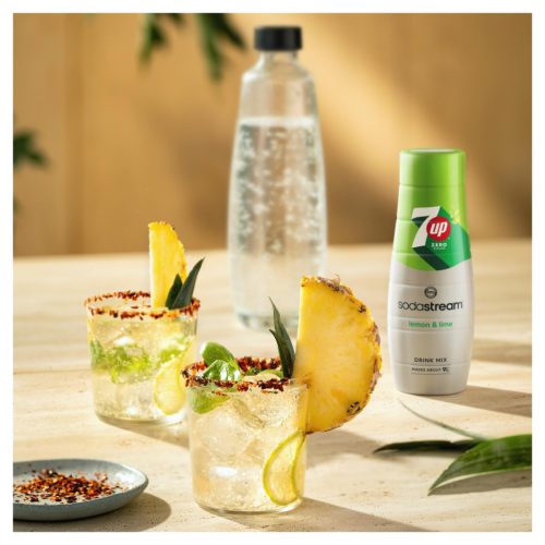 Sodastream 7UP ZERO szörp 440ml