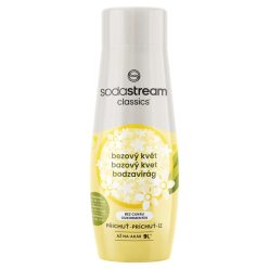 Sodastream BODZA ZERO szörp 440ml