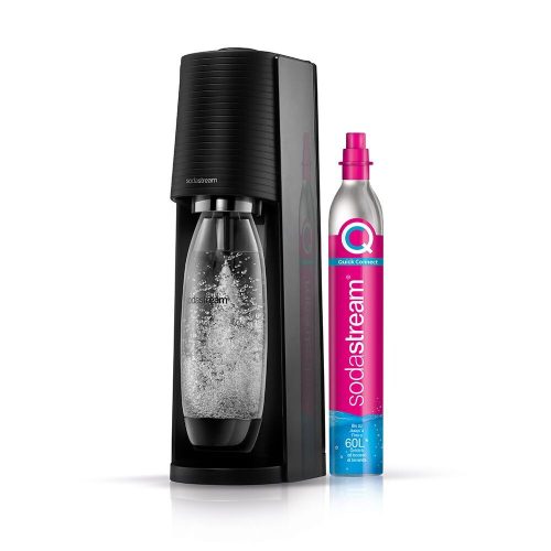 Sodastream TERRA CQC szódagép, fekete