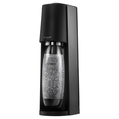 Sodastream TERRA CQC szódagép, fekete