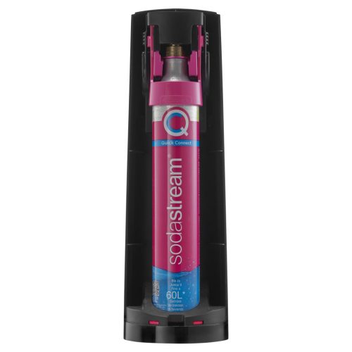 Sodastream TERRA CQC szódagép, fekete