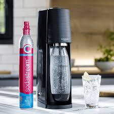 Sodastream TERRA CQC szódagép, fekete