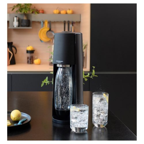 Sodastream TERRA CQC szódagép, fekete