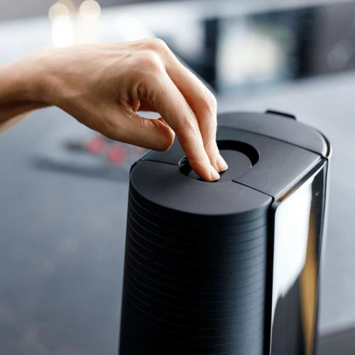 Sodastream TERRA CQC szódagép, fekete