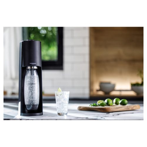 Sodastream TERRA CQC szódagép, fekete