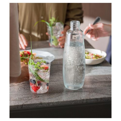 Sodastream DUO üveg palack 1L