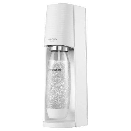Sodastream TERRA  CQC szódagép, fehér