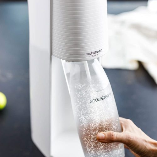 Sodastream TERRA  CQC szódagép, fehér