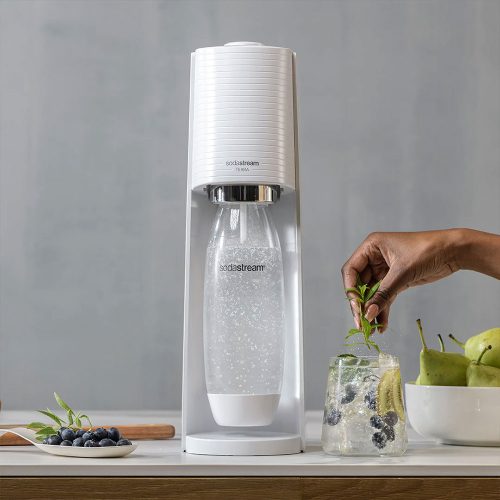 Sodastream TERRA  CQC szódagép, fehér