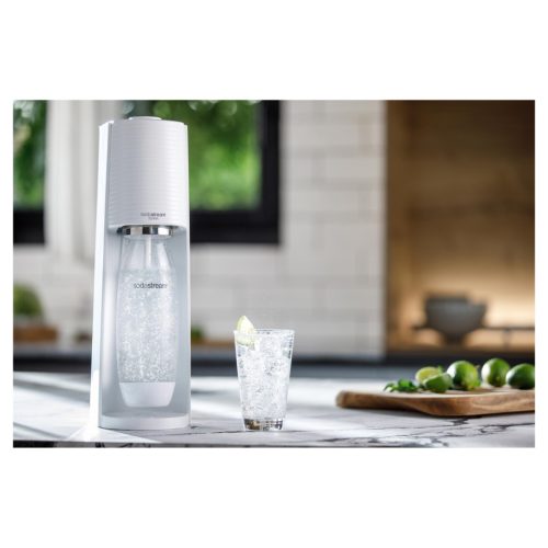 Sodastream TERRA  CQC szódagép, fehér