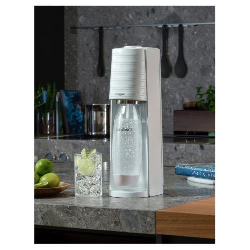 Sodastream TERRA  CQC szódagép, fehér