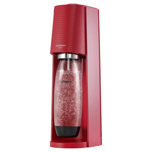 Sodastream  TERRA CQC szódagép, piros