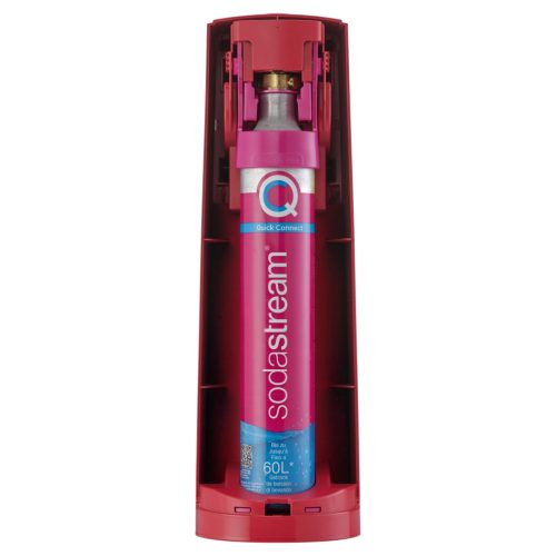 Sodastream  TERRA CQC szódagép, piros