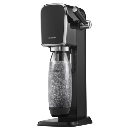 Sodastream ART CQC szódagép, fekete