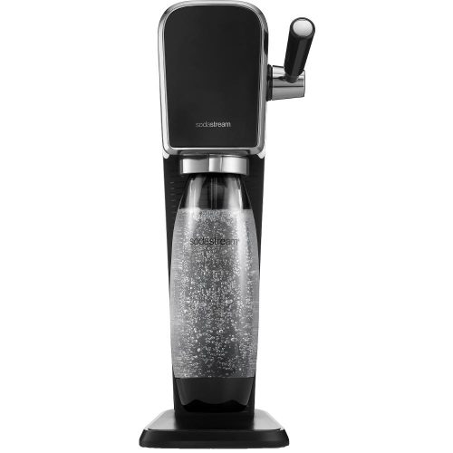Sodastream ART CQC szódagép, fekete