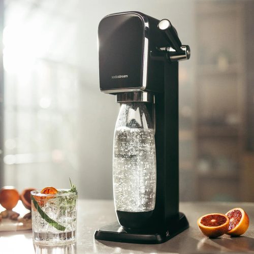 Sodastream ART CQC szódagép, fekete