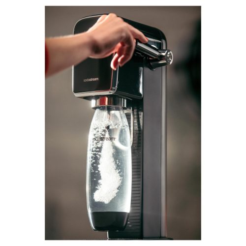 Sodastream ART CQC szódagép, fekete