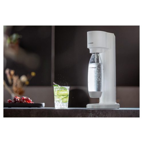 Sodastream GAIA CQC szódagép, fehér