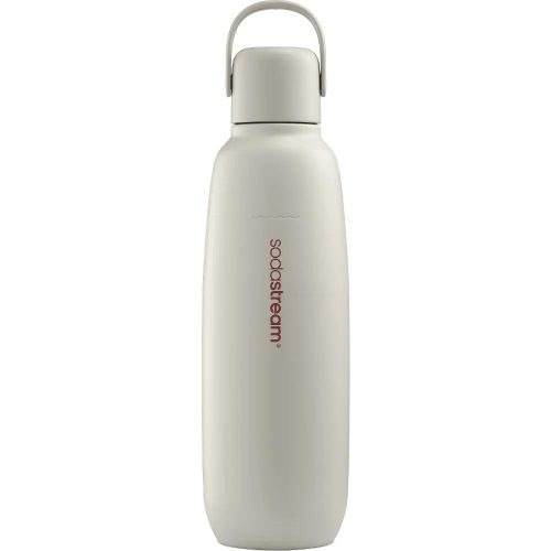Sodastream Fizz&Go thermo palack 0,9L, krém