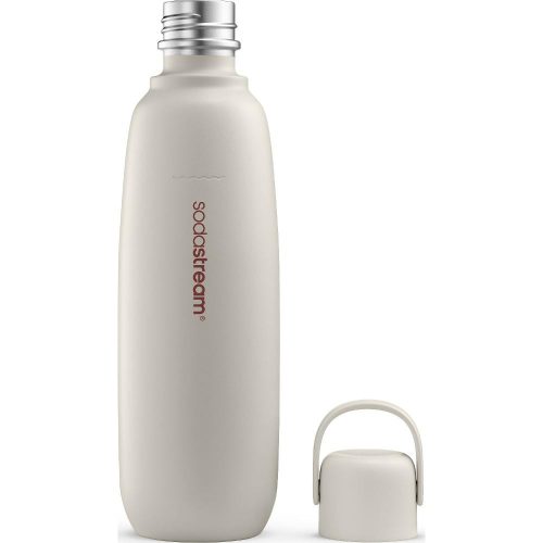 Sodastream Fizz&Go thermo palack 0,9L, krém