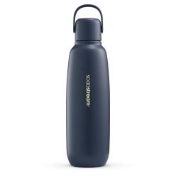 Sodastream Fizz&Go thermo palack 0,9L, sötétkék