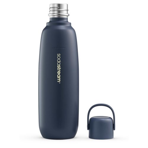 Sodastream Fizz&Go thermo palack 0,9L, sötétkék