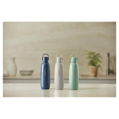 Sodastream Fizz&Go thermo palack 0,9L, sötétkék