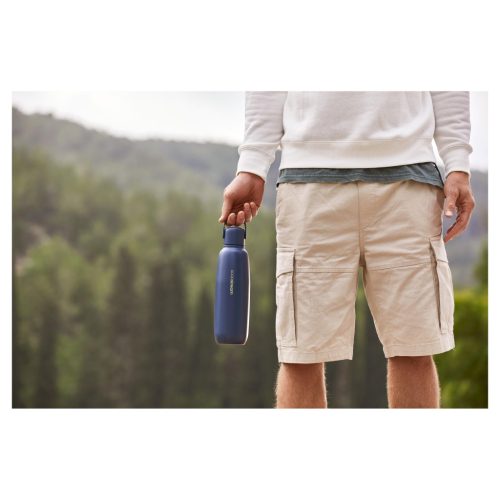 Sodastream Fizz&Go thermo palack 0,9L, sötétkék