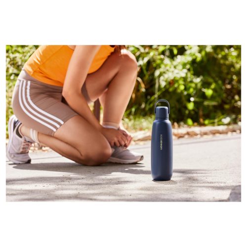 Sodastream Fizz&Go thermo palack 0,9L, sötétkék