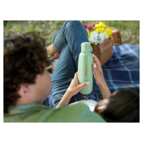 Sodastream Fizz&Go thermo palack 0,9L, menta