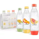 Sodastream FUSE TRIO palack 3x1L