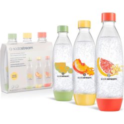 Sodastream FUSE TRIO palack 3x1L