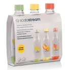 Sodastream FUSE TRIO palack 3x1L